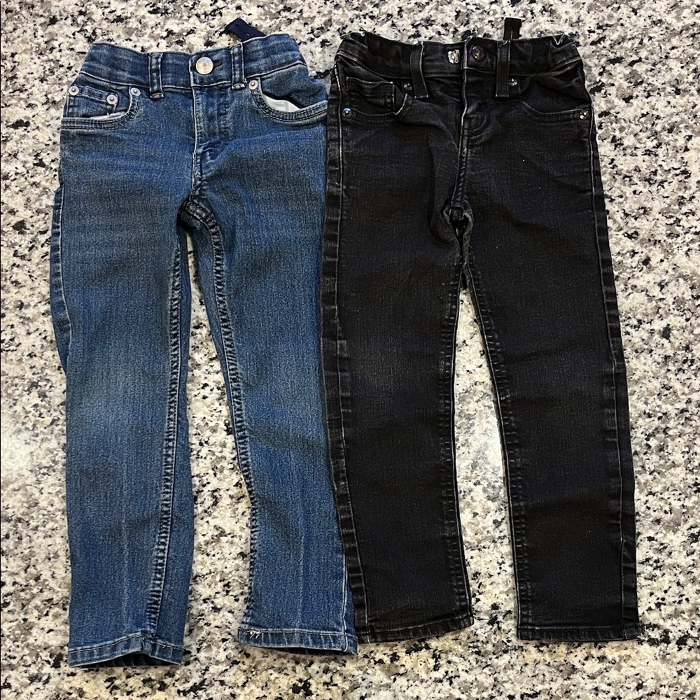 Levi's Kids Jeans - Blue and Black